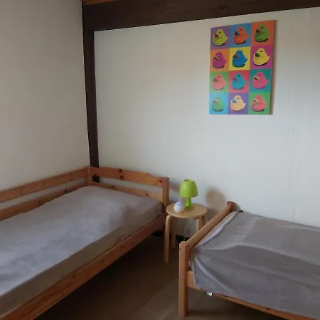 Holiday home Studiohaus Piratenweg 145 Butjadingen